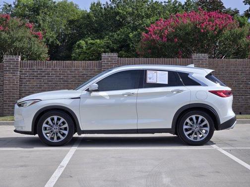 2019 INFINITI QX50 Luxe