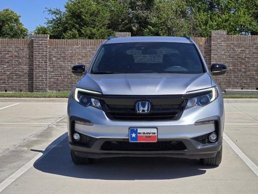 2022 Honda Pilot Sport
