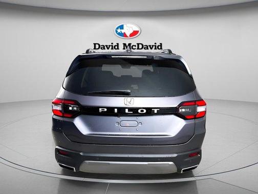 Modern Steel Metallic 2026 Honda Pilot EX-L