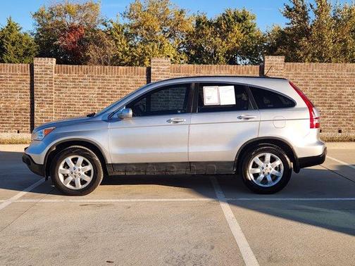 2009 Honda CR-V EX-L