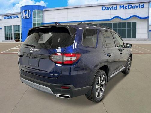 2025 Honda Pilot Touring