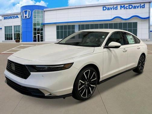 2025 Honda Accord Hybrid Touring