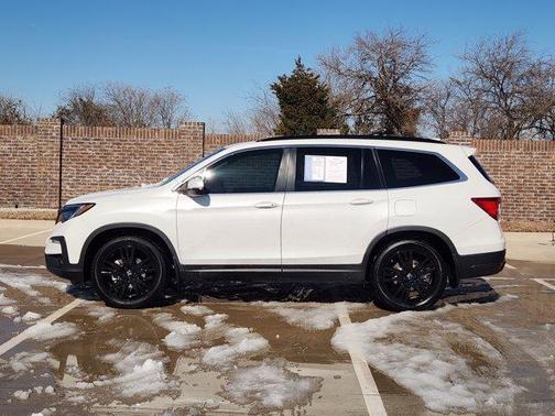 2022 Honda Pilot Special Edition