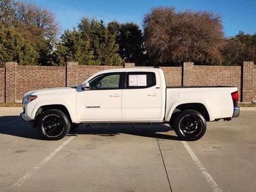 2021 Toyota Tacoma SR5