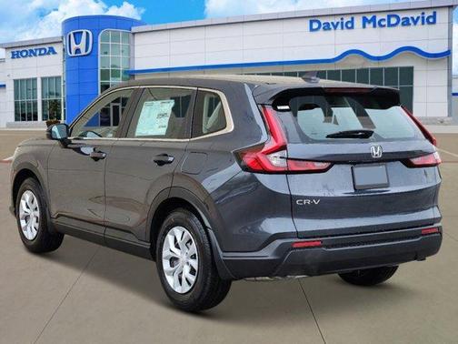 2025 Honda CR-V LX