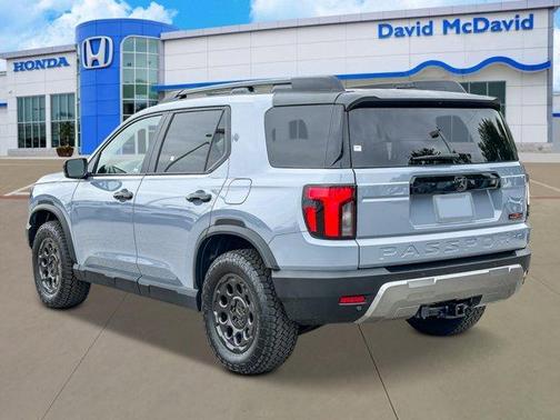 2026 Honda Passport TrailSport Blackout