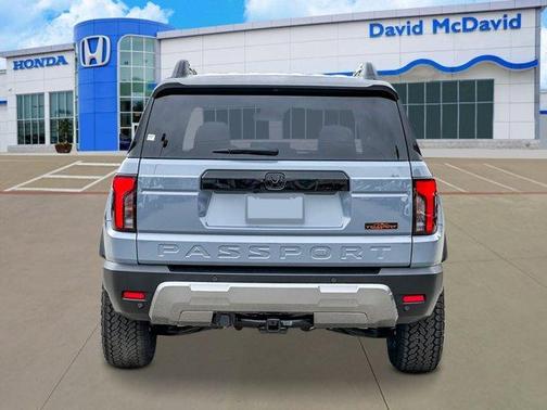 2026 Honda Passport TrailSport Blackout