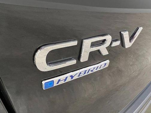 2025 Honda CR-V Hybrid Sport Touring
