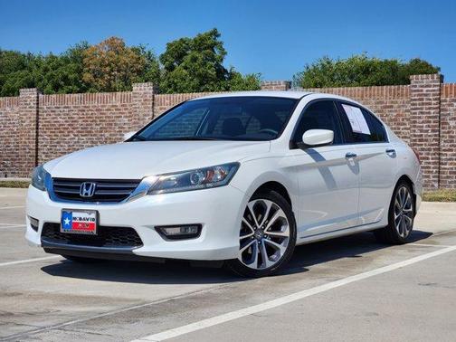 2015 Honda Accord Sport