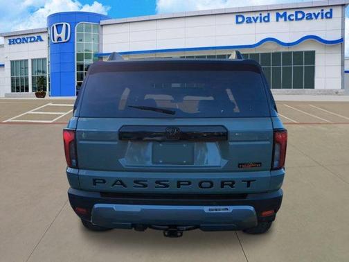 2026 Honda Passport TrailSport Elite Blackout