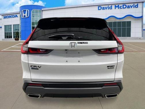 2026 Honda CR-V Hybrid Sport Touring