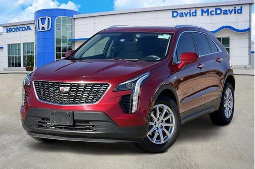2021 Cadillac XT4 Luxury