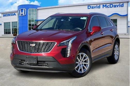 2021 Cadillac XT4 Luxury
