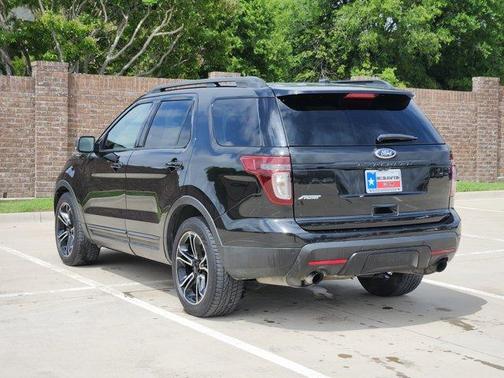 2015 Ford Explorer Sport