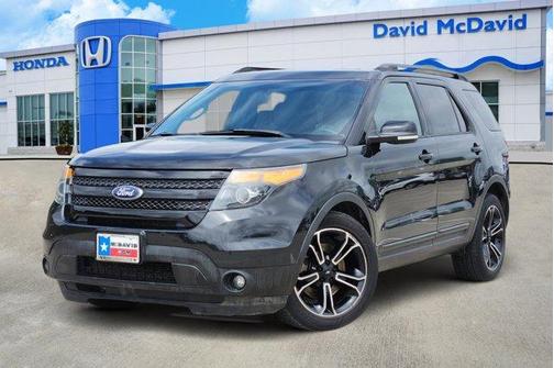 2015 Ford Explorer Sport