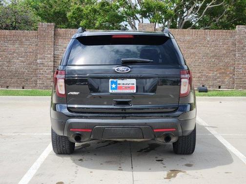 2015 Ford Explorer Sport