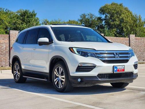 2016 Honda Pilot EX-L