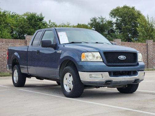 2004 Ford F-150 XL SuperCab