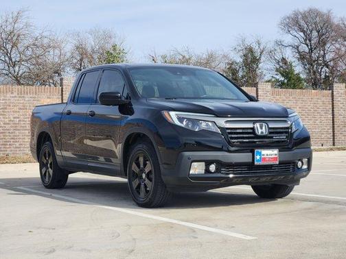 2020 Honda Ridgeline Black Edition
