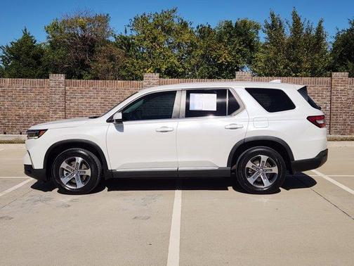 2024 Honda Pilot EX-L