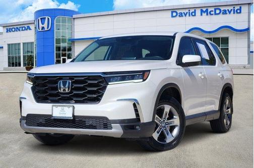 2024 Honda Pilot EX-L