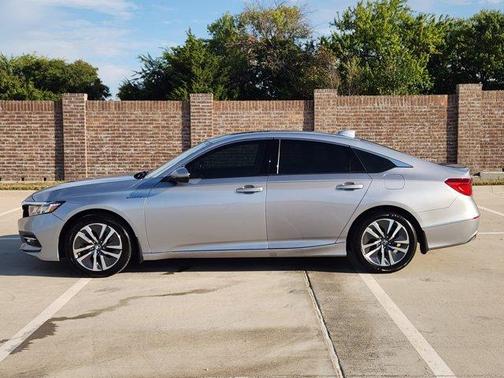 2018 Honda Accord Hybrid EX-L