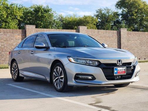 2018 Honda Accord Hybrid EX-L