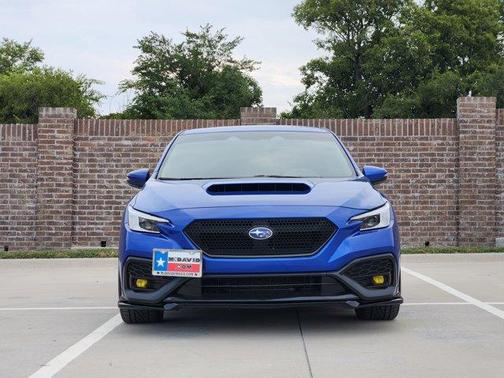 2022 Subaru WRX Limited
