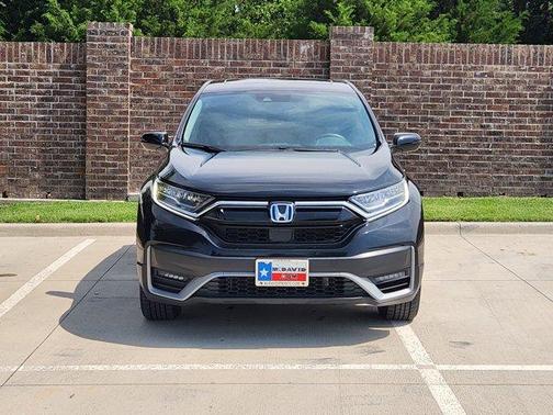 2020 Honda CR-V Hybrid EX