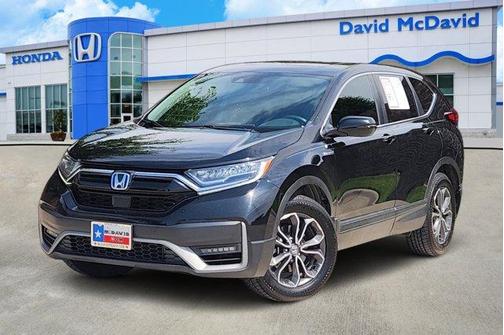 2020 Honda CR-V Hybrid EX