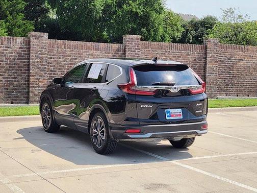 2020 Honda CR-V Hybrid EX