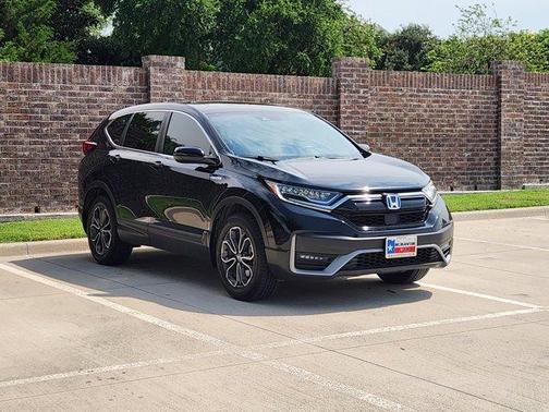 2020 Honda CR-V Hybrid EX