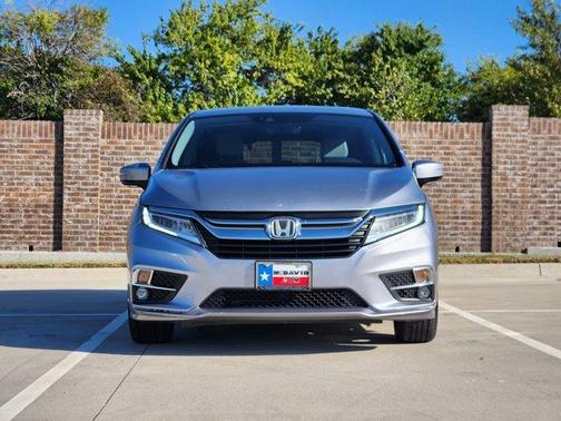 2020 Honda Odyssey Elite