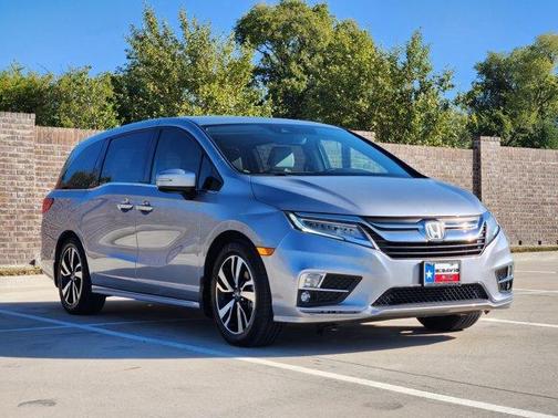2020 Honda Odyssey Elite