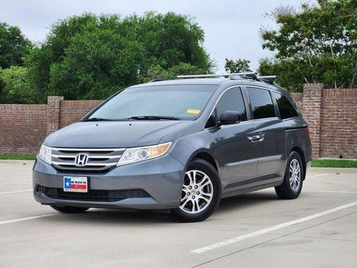 2012 Honda Odyssey EX