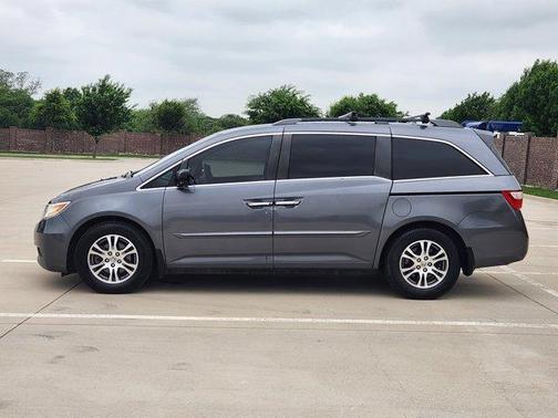 2012 Honda Odyssey EX