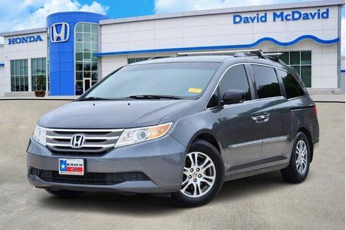 2012 Honda Odyssey EX