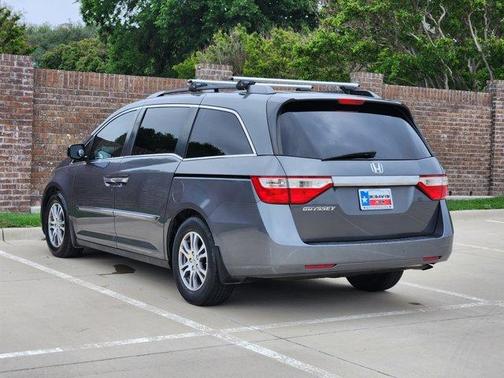 2012 Honda Odyssey EX
