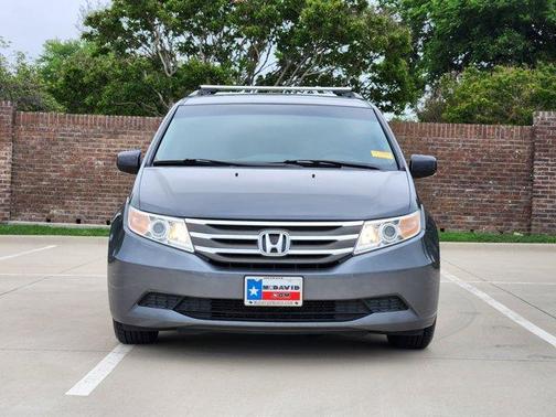 2012 Honda Odyssey EX