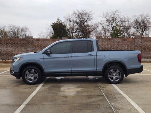 2025 Honda Ridgeline TrailSport