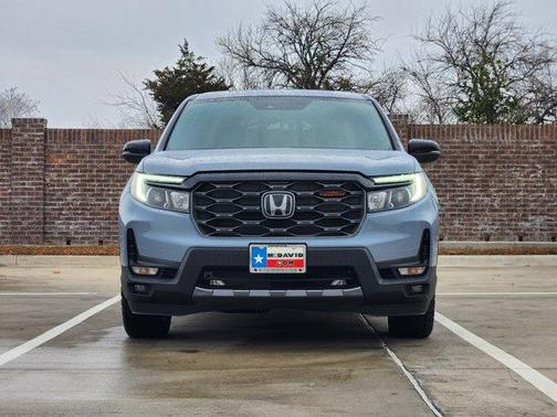 2025 Honda Ridgeline TrailSport