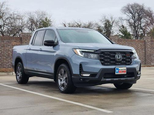 2025 Honda Ridgeline TrailSport