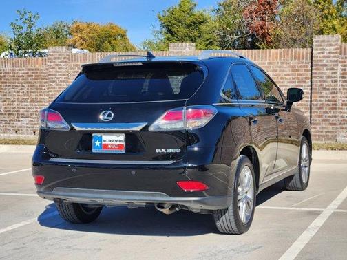 2015 Lexus RX 350 Base