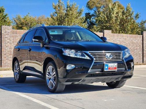 2015 Lexus RX 350 Base