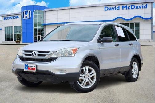 2010 Honda CR-V EX