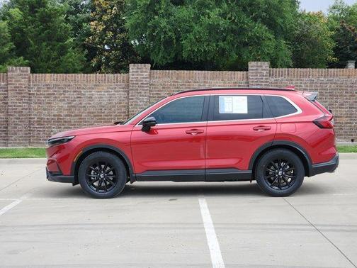 2023 Honda CR-V Hybrid Sport