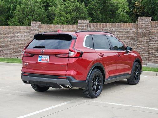 2023 Honda CR-V Hybrid Sport