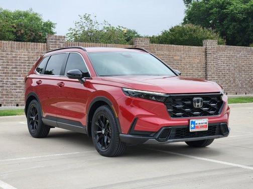 2023 Honda CR-V Hybrid Sport