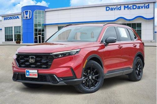 2023 Honda CR-V Hybrid Sport