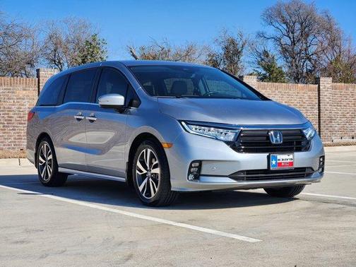 2023 Honda Odyssey Touring